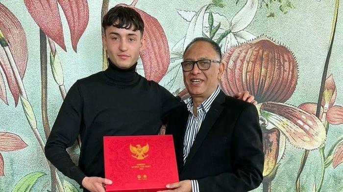 Bakal Perkuat Timnas Indonesia U-20 Ini Ivar Jenner Akui Terima Banyak Pesan Baik