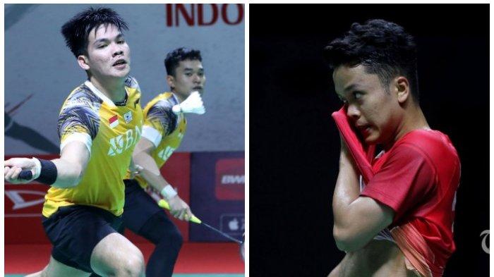 Jadwal 32 Besar Japan Open 2022 Hari Ini: Anthony Ginting dan Leo/Daniel Jumpa Lawan Tangguh