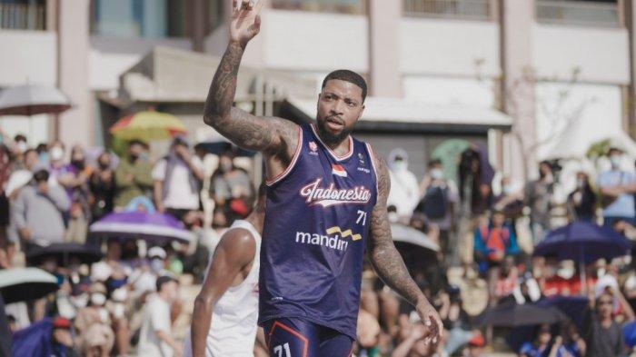 Jamarr Johnson Pulang ke ‘Rumah’, Siap Bawa Louvre Lolos Playoff ABL Invitational 2023
