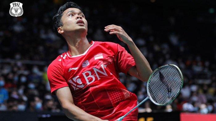 Live Score Kejuaraan Dunia BWF 2022: Perjuangan Ginting, Jojo, & Ribka/Fadia Dimulai, Pantau HP!