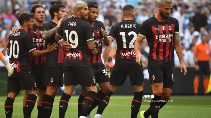 Pioli Ngebet Masuk Golongan Elite, AC Milan Berburu Badge Bintang ke-2 di Liga Italia