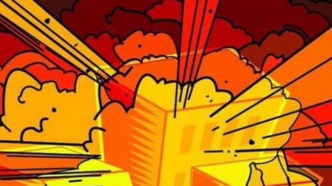 Terjadi Ledakan di Polsek Astanaanyar Bandung: Pelaku Tewas, 3 Polisi Luka-luka